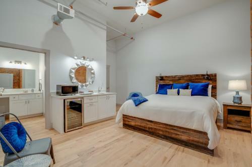 Apartamento The Majestic Lofts