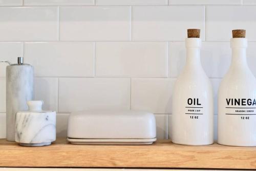 Nashvilla. A Luxe Escape + 3 Miles To Downtown.
