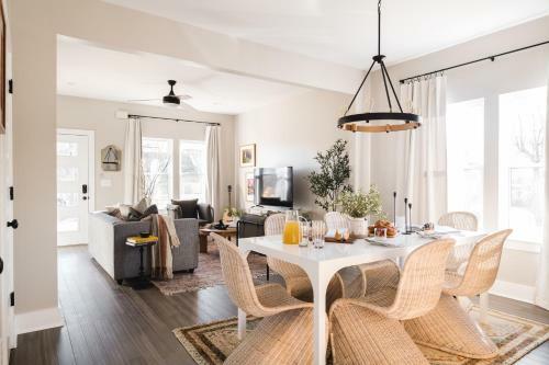 Brooks By Avantstay Beautifully Designed Spaciousnashville Condo