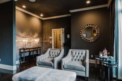 The Above Nashville Ridgetop Estate