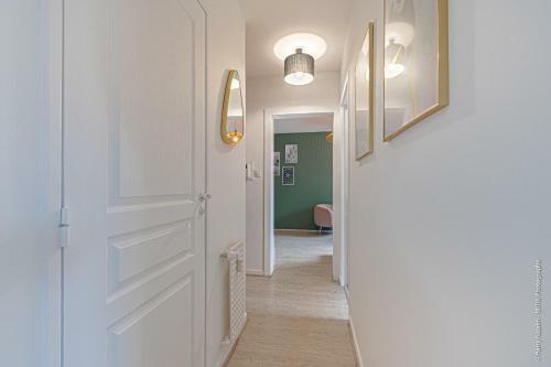 Apartamento Petit Cocon � 2 Pas de La Gare
