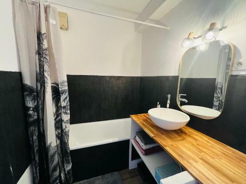 Apartamento Chaleureux T2 - Dabnb