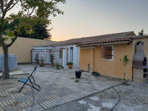 Maison de Campagne � L'isle/sorgue
