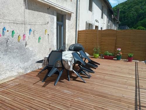 Apartamento Gite La Petite Ecluse En Bord de Loue
