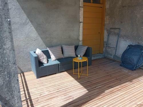Apartamento Gite La Petite Ecluse En Bord de Loue