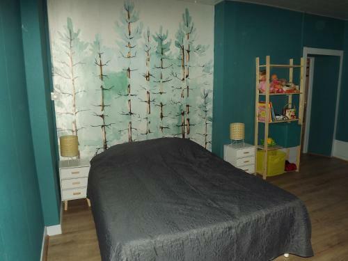 Apartamento Gite La Petite Ecluse En Bord de Loue
