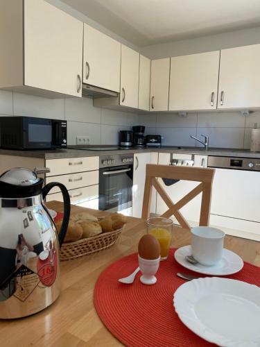 Apartamento Ferienwohnung Bergstra�e