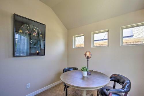 Suburban San Antonio Home With Covered Patio!
