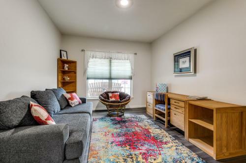 Spacious 5 Bedroom Ranch Style Home Mins To Dt And Wineries