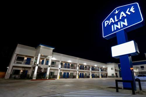 Hotel Palace Inn Blue-iah East