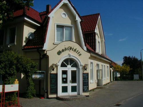 Hostal Restaurant Und Pension Zur Nassen Ecke