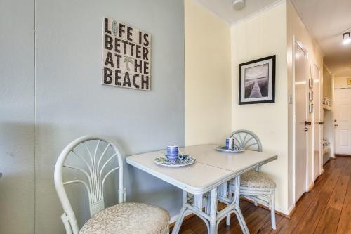 Apartamento Casa Del Mar 375
