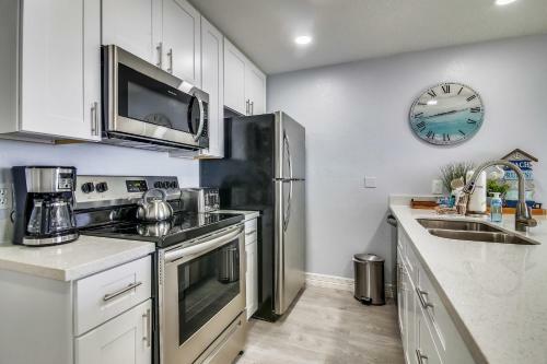 Apartamento Captain's Cove 101