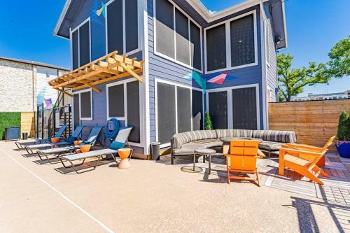 Apartamento Vivant - 1br - Central Triangle Extended Stay Apts