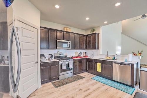 Spacious And Sunny Austin Home About 9 Mi To Dtwn!