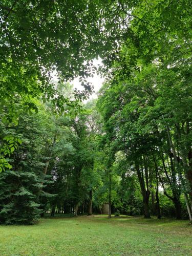 L'annexe de Rose : G�te Au C?ur Des Lacs