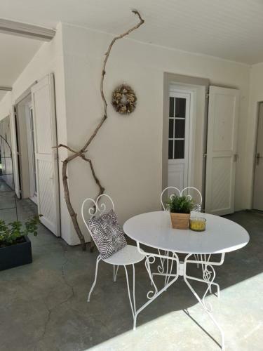 L'annexe de Rose : G�te Au C?ur Des Lacs
