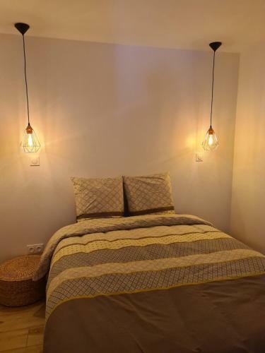 L'annexe de Rose : G�te Au C?ur Des Lacs