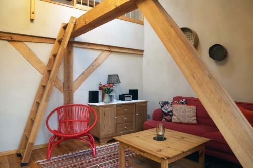 Apartamento Thomashof Klein-mutz