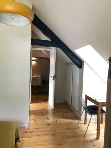 Chambre Priv�e � Deux Pas de Luz-saint-sauveur
