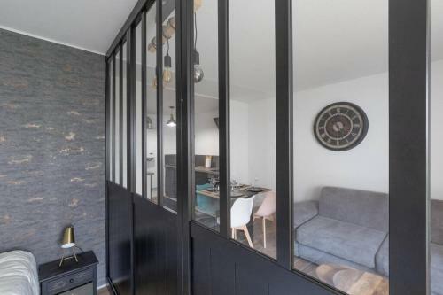 Apartamento Cabana & Le Cosy de M�dicis