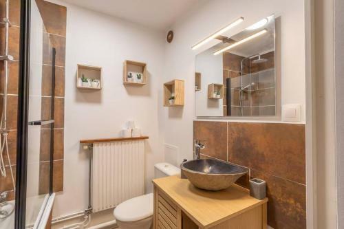 Apartamento Cabana & Le Cosy de M�dicis