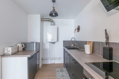 Apartamento Cabana & Le Cosy de M�dicis
