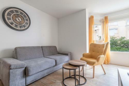 Apartamento Cabana & Le Cosy de M�dicis