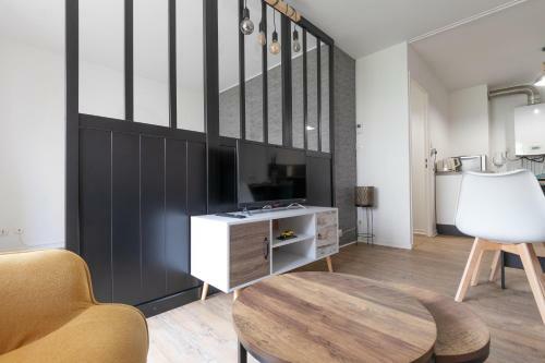 Apartamento Cabana & Le Cosy de M�dicis