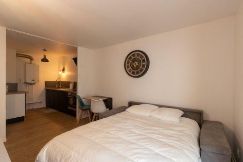 Apartamento Cabana & Le Cosy de M�dicis
