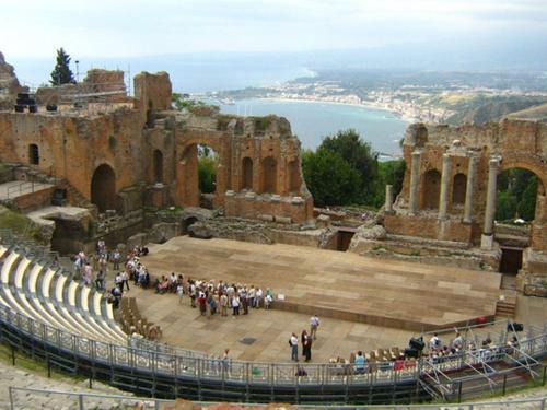 Villa Lucia Tra Etna E Il Mare Di Taormina