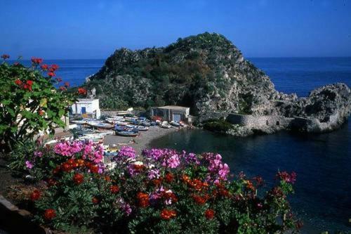 Villa Lucia Tra Etna E Il Mare Di Taormina