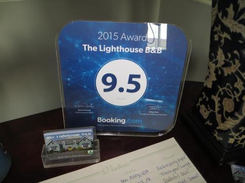 The Lighthouse B&B
