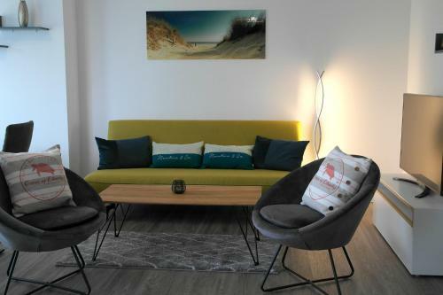 Apartamento Im Kiefernhain Haus 6 Wg 4