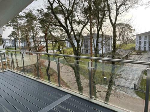 Apartamento Haff-idyll Im Kiefernhain