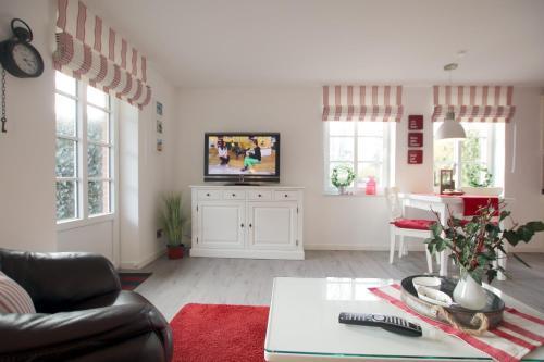 Apartamento Luettmarsch 13_ Whg_ 1