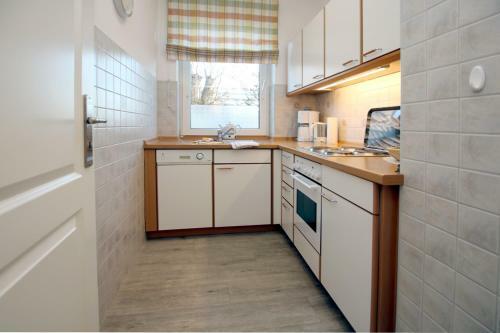 Apartamento Sandwall 11a_ Whg_ 1 _gaestehaus G