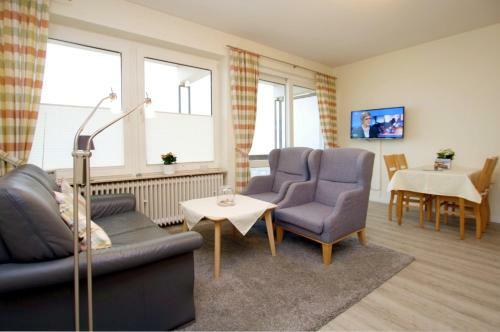 Apartamento Sandwall 11a_ Whg_ 3 _gaestehaus G