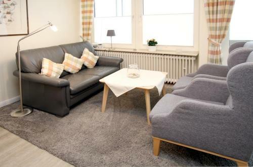 Apartamento Sandwall 11a_ Whg_ 3 _gaestehaus G