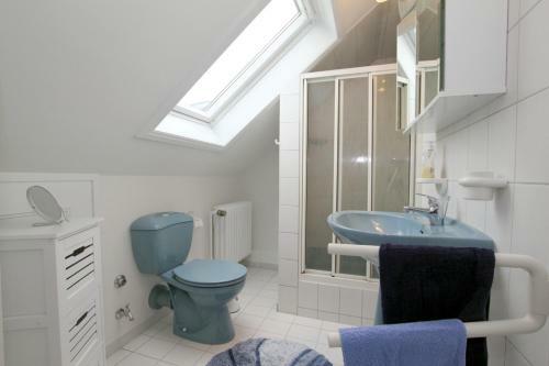 Apartamento Mittelstra�e 18, Whg 1, Haus Am Rosenbeet