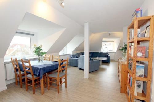Apartamento Mittelstra�e 18, Whg 1, Haus Am Rosenbeet