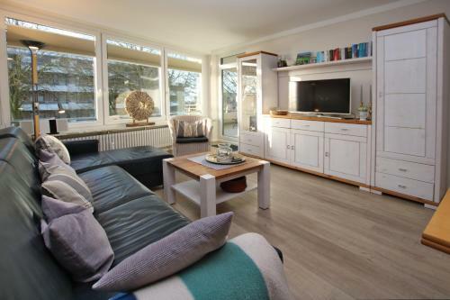 Apartamento Osterstra_e 1_ Whg_ 8_ Haus Flora