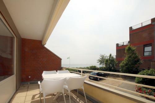 Apartamento Sandwall 23, Whg 4, Haus Seeblick