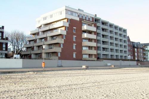 Apartamento Sandwall 23, Whg 4, Haus Seeblick