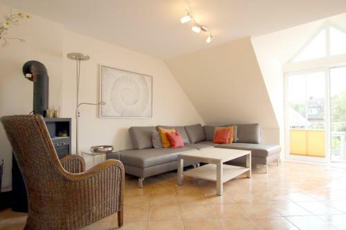 Apartamento Wiesenweg 2a, Whg 3, Ruusfeen
