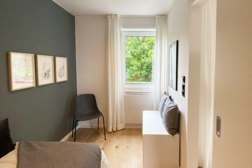 Apartamento Sandwall 60, Whg 32, Huus In Lee