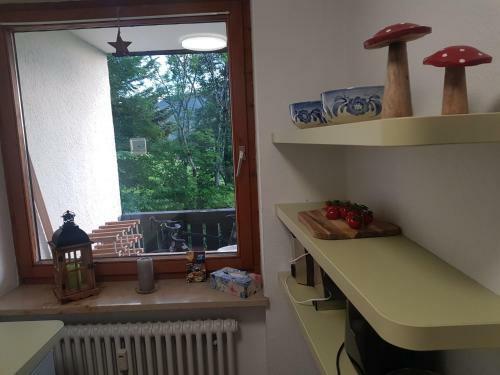 Apartamento Ferienwohnung Im Kuhlen Allg�u