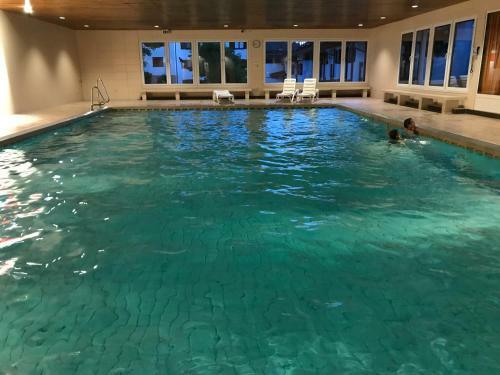Apartamento Ferienwohnung Alpenflair