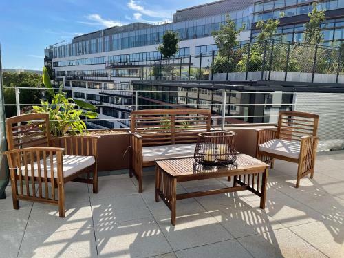 Apartamento Metropolitain Rive Gauche Bail Mobilit�