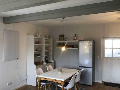Ferienhaus Norderpiep 54 Grad Nord
